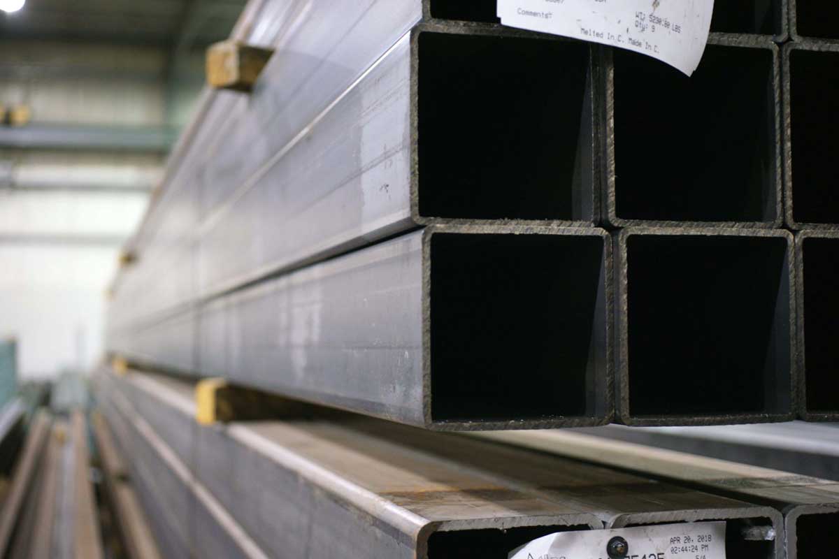 Sureway Square Tubing